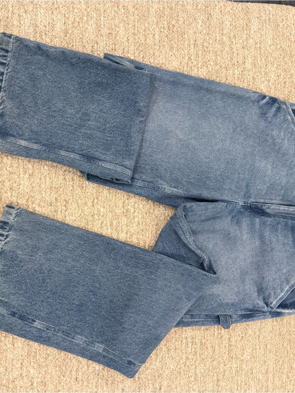 rag & bone sweatpant jeans